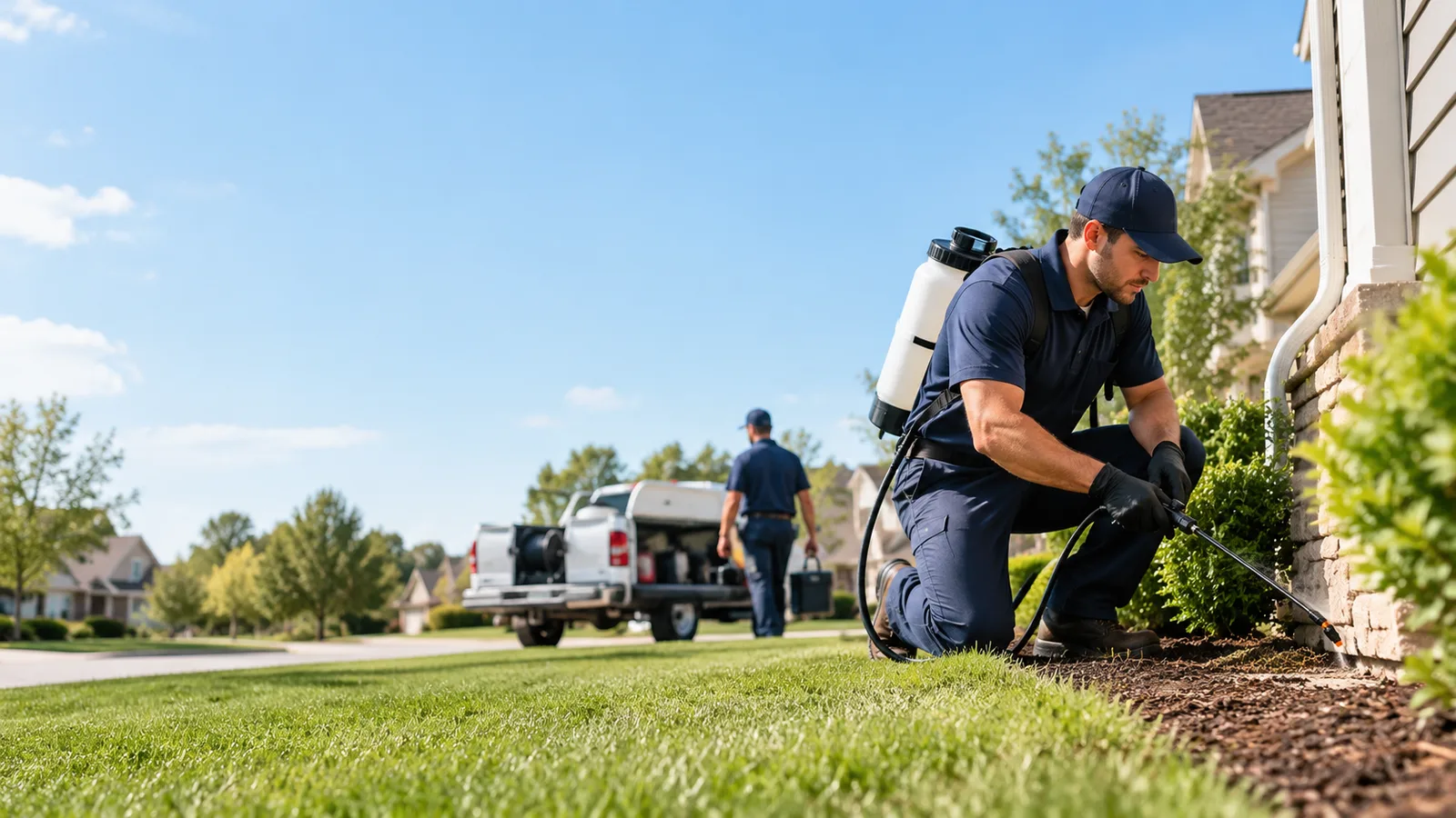 Pest Control in Rangeley, ME near me